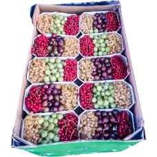 Mix of Fruits 250g