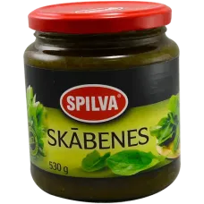 Spilva - Preserved Sorrels 530g