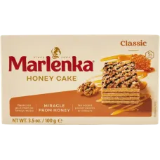 Marlenka - Honey Cake with Walnuts 100g