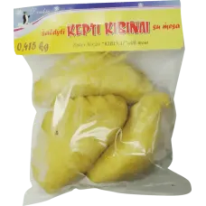 Drakso - Kibinai Pastries with Meat Frozen 415g