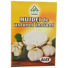 Alex - Instant Garlic / Usturoi Granule 15g