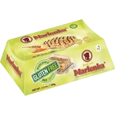 Marlenka - Gluten Free Honey Cake with Walnuts 100g