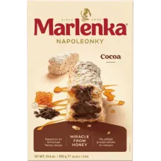 Marlenka - Napoleonky with Cocoa Filling 300g