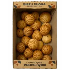 Birzu Duona - Plikyti Sausainiai Profiteroles 200g
