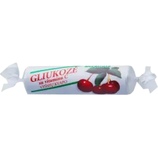 Medicata - Cherry Flavour Glucose Tablets 30g
