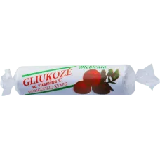 Medicata - Cranberry Flavour Glucose Tablets 30g