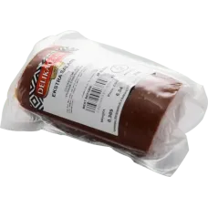 Delikatesas - Extra Hot Smoked Salami kg (~400g)