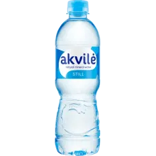 Akvile - Still Natural Mineral Water 500ml
