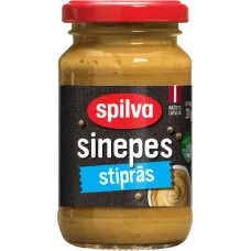 Spilva - Strong Mustard 220g