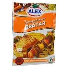 Alex - Spices Mixture for Meat & BBQ 16g