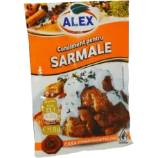 Alex - Spices Mixture for Cabbage Meat Rolls / Condimente Sarmale 18g