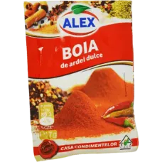 Alex - Sweet Paprika / Boia Dulce 17g