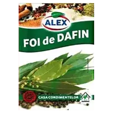 Alex - Laurel Leaves / Frunze Dafin 4g