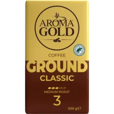 Aroma Gold - Ground Coffee In-Cup 500g
