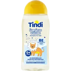 Ringuva - Tindi Shampoo with Camomile Extract 210ml