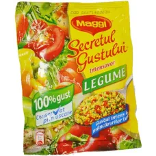 Maggi - Vegetables Seasoning / Baza Pt Mancare Cu Legume 75g