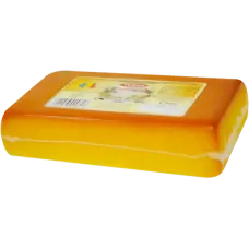 Tudia - Yellow Cheese Suceava Smoked / Cascaval Suceava 400g