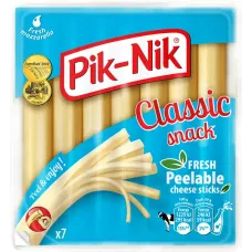 Zemaitijos - Pik-Nik Peelable Cheese 140g