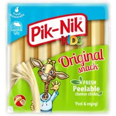 Zemaitijos - Pik-Nik KIDS Peelable Cheese 140g