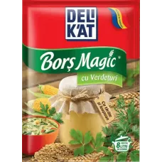 Delikat - Spices for Sour Soup with Herbs 65g