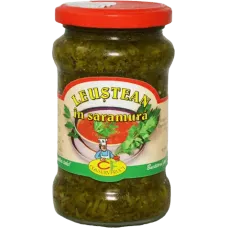 Conservfruct - Lovage in Brine / Leustean in Saramura 300g