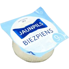 Jaunpils - Curd 9% Fat 275g