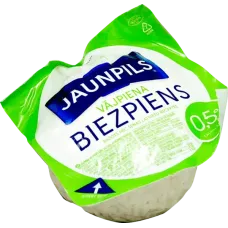 Jaunpils - Curd 0.5% Fat 275g