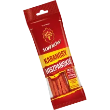 Sokolow - Spanish Kabanos 100g