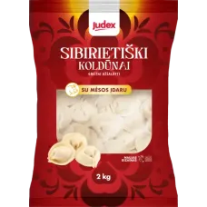 Judex - Sibirietiski Dumplings with Meat 2kg