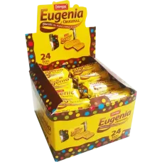 Dobrogea - Eugenia Biscuits With Cocoa Cream / Eugenii Cacao 36g