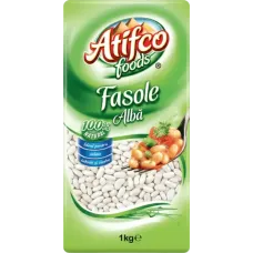 Atifco - White Beans / Fasole Alba 1kg