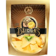 Zemaitijos - Dziugas Cheese Snack 24 Months 100g