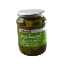 Raureni - Cucumbers In Brine / Castraveti Murati 690g