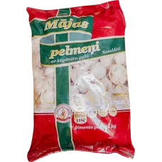 Pelmeni - Dumplings with Smoked Meat Family Pack 1kg
