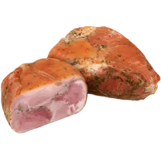 Rokiskio Mesine - Hot Smoked Pork Shank kg (~450g)