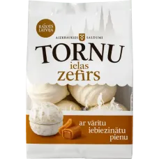 Tornu - Marshmallows with Condensed Milk Filling 250g