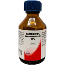 Vera - Camphor Oil 30ml