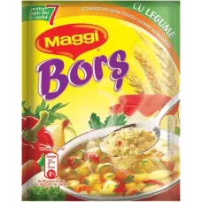 Maggi - For Sour Soup Bors Tarate Grau 70g