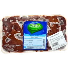 Agricola - Chicken Livers Frozen / Ficat Pui kg (~600g)