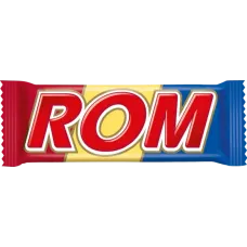 Kandia - Rom Bar With Rum Filling / Ciocolata Rom 30g
