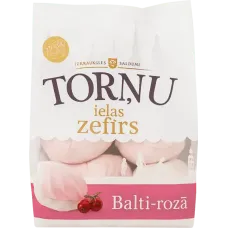 Tornu - White and Pink Marshmallows 250g