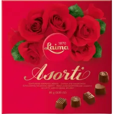 Laima - Dark Chocolate Sweets Set 95g