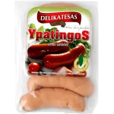 Delikatesas - Ypatingos Sardeles Cooked Sausages kg (~500g)
