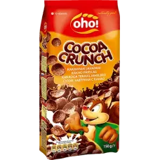 OHO - Cocoa Crunch Breakfast Cereal 150g