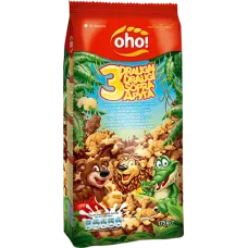 OHO - Three Friends Breakfast Cereal 175g