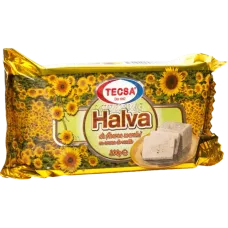Tecsa - Sunflower Halva with Vanila 200g