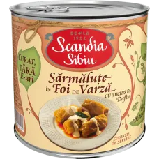 Scandia - Stuffed Cabbage Rolls 400g