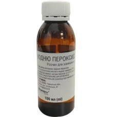 Vera - Hydrogen Peroxide 3% 100ml