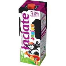 Mlekpol - Laciate Junior 3.8% Fat Milk 1L