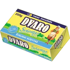 Dvaro - Slightly Salted Butter 200g
